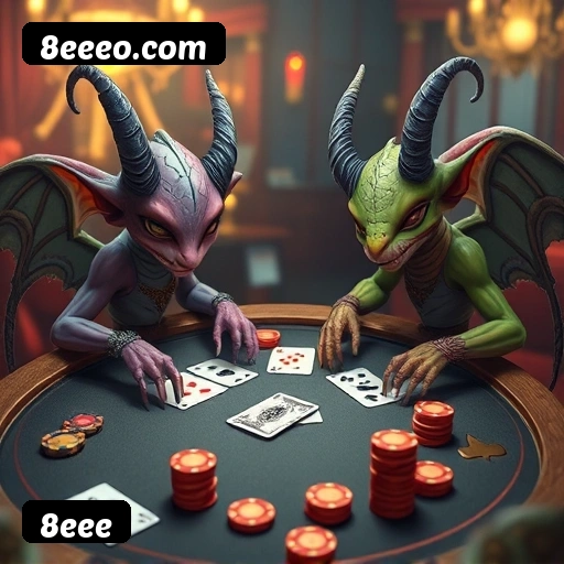 Jogos com maior RTP na 8eee