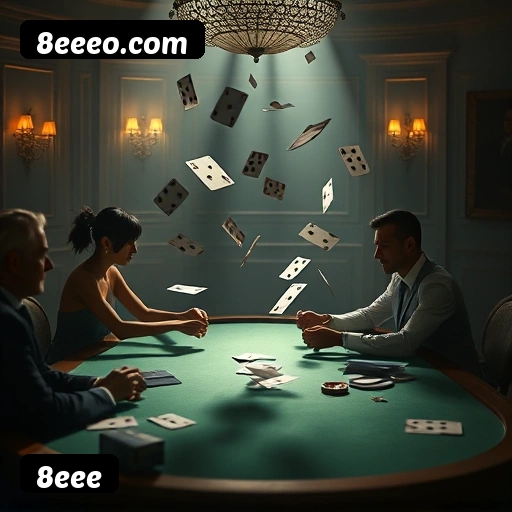 Streaming 4K no cassino ao vivo da 8eee