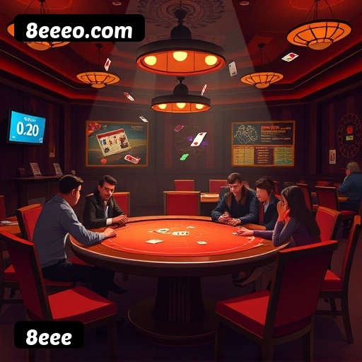 Dicas para ganhar na 8eee