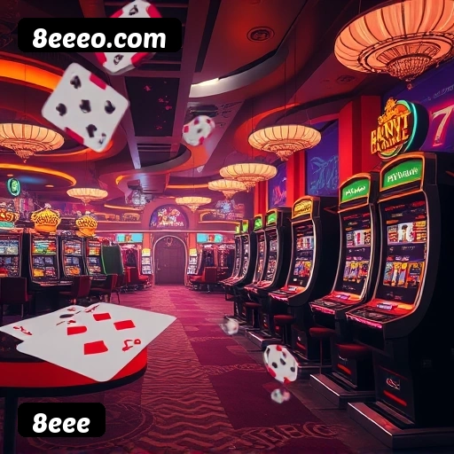 Bônus de boas-vindas 8eee