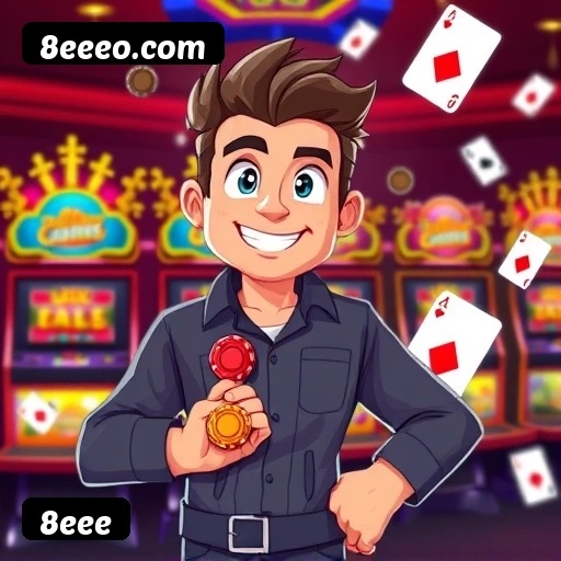 Apostas esportivas ao vivo na 8eee