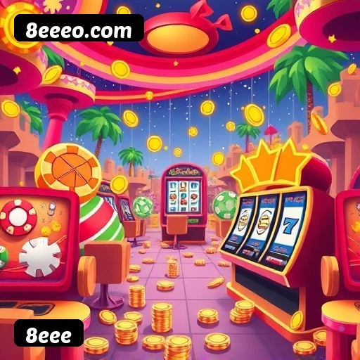 Login rápido no app 8eee